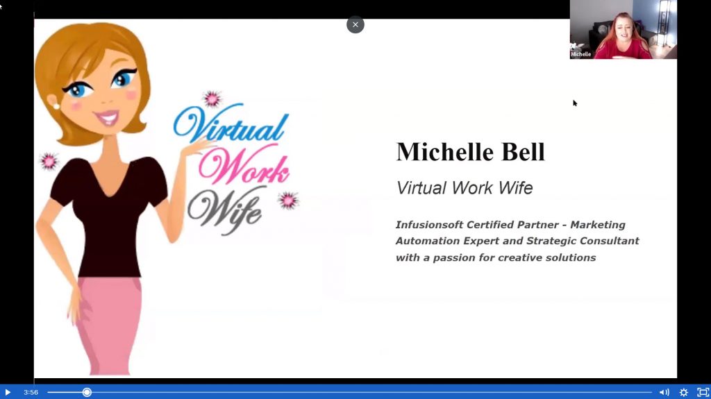 Virtual workwomen - website vs. landing page and what works best for virtual work opportunities.