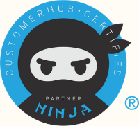 Book a Consultation with a certified Customerhub partner.