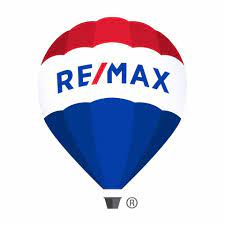 Remax logo with white background