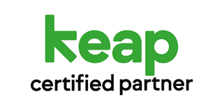 Keap logo