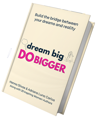 Dream Big Do Bigger Book