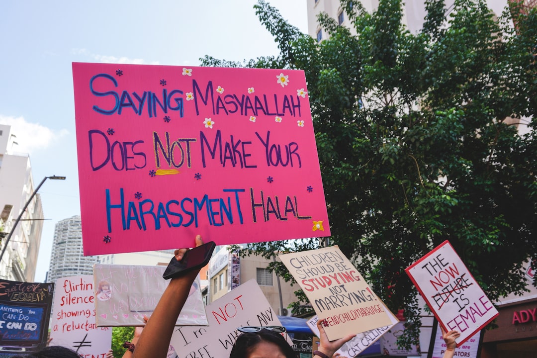 Photo Empowering women
