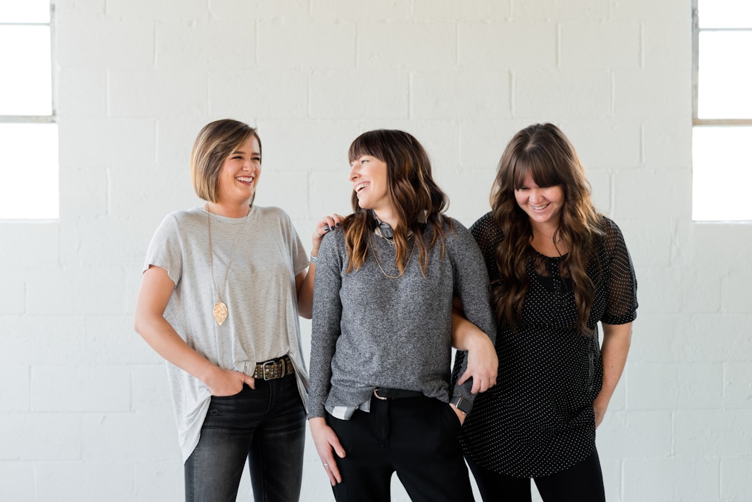 Photo women in business