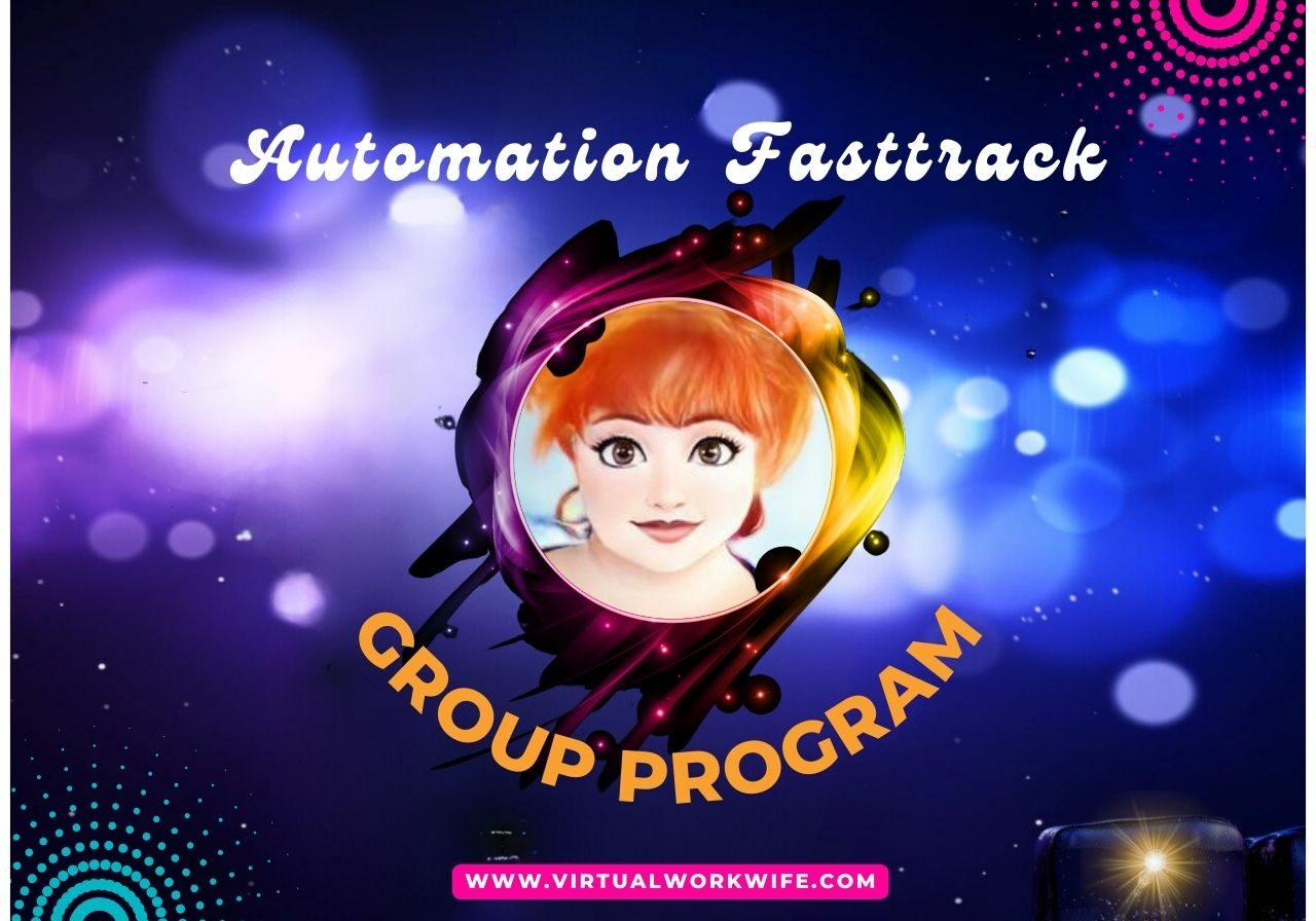 Self-paced automation program.